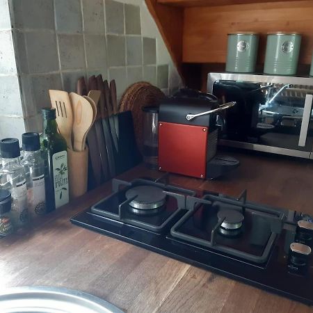 Garden Annexe Villa Villeneuve-Loubet Ngoại thất bức ảnh