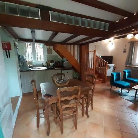 Garden Annexe Villa Villeneuve-Loubet Ngoại thất bức ảnh