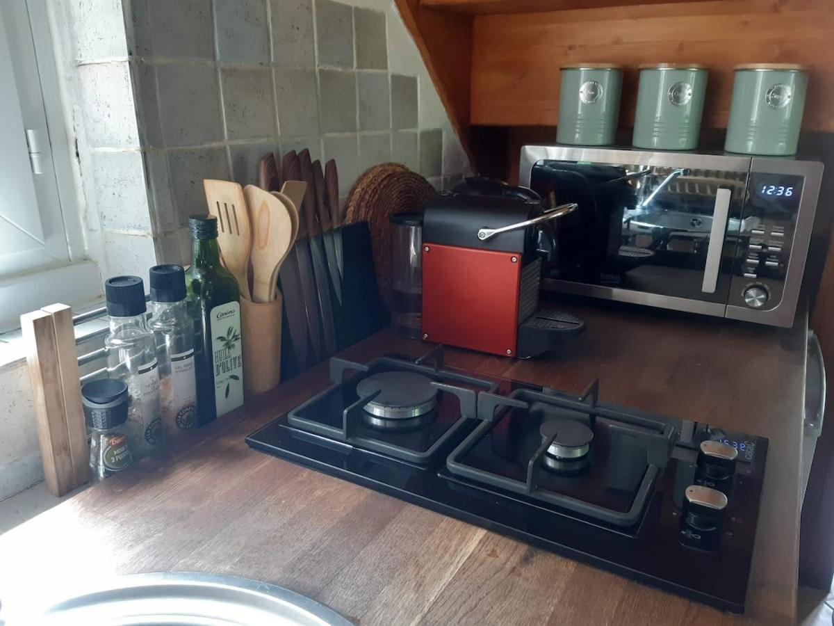 Garden Annexe Villa Villeneuve-Loubet Ngoại thất bức ảnh