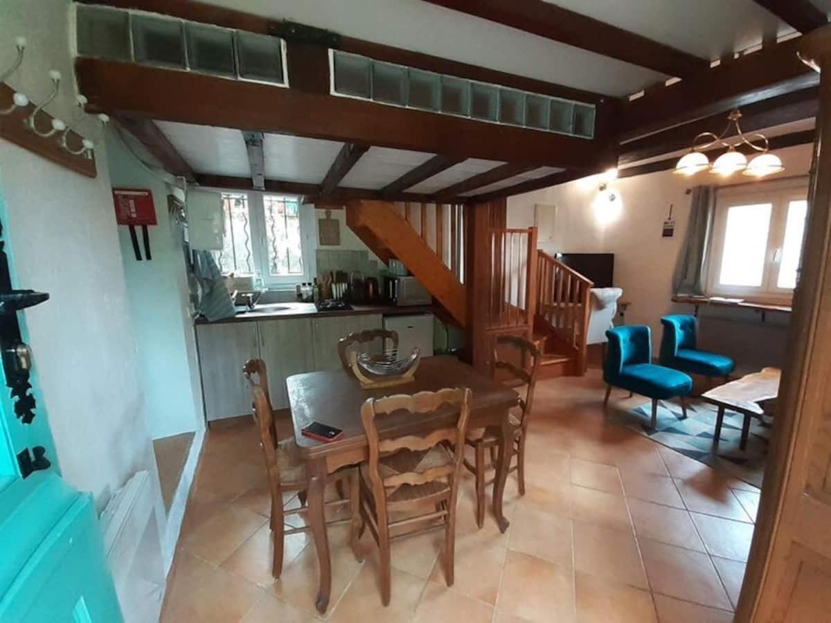 Garden Annexe Villa Villeneuve-Loubet Ngoại thất bức ảnh